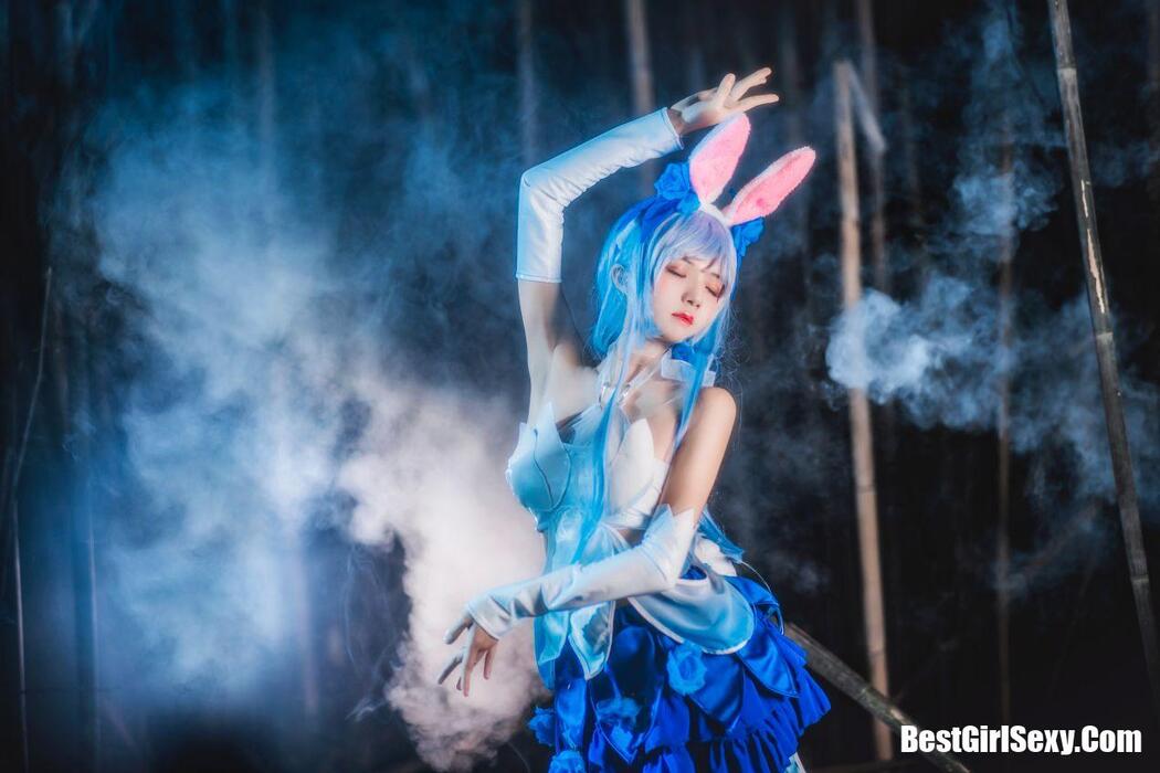 Coser@桜桃喵 Vol.026 花间舞