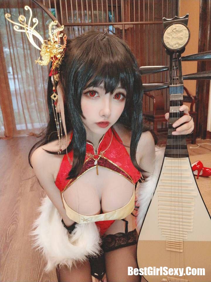 Coser@Momoko葵葵 真爱 大凤本子
