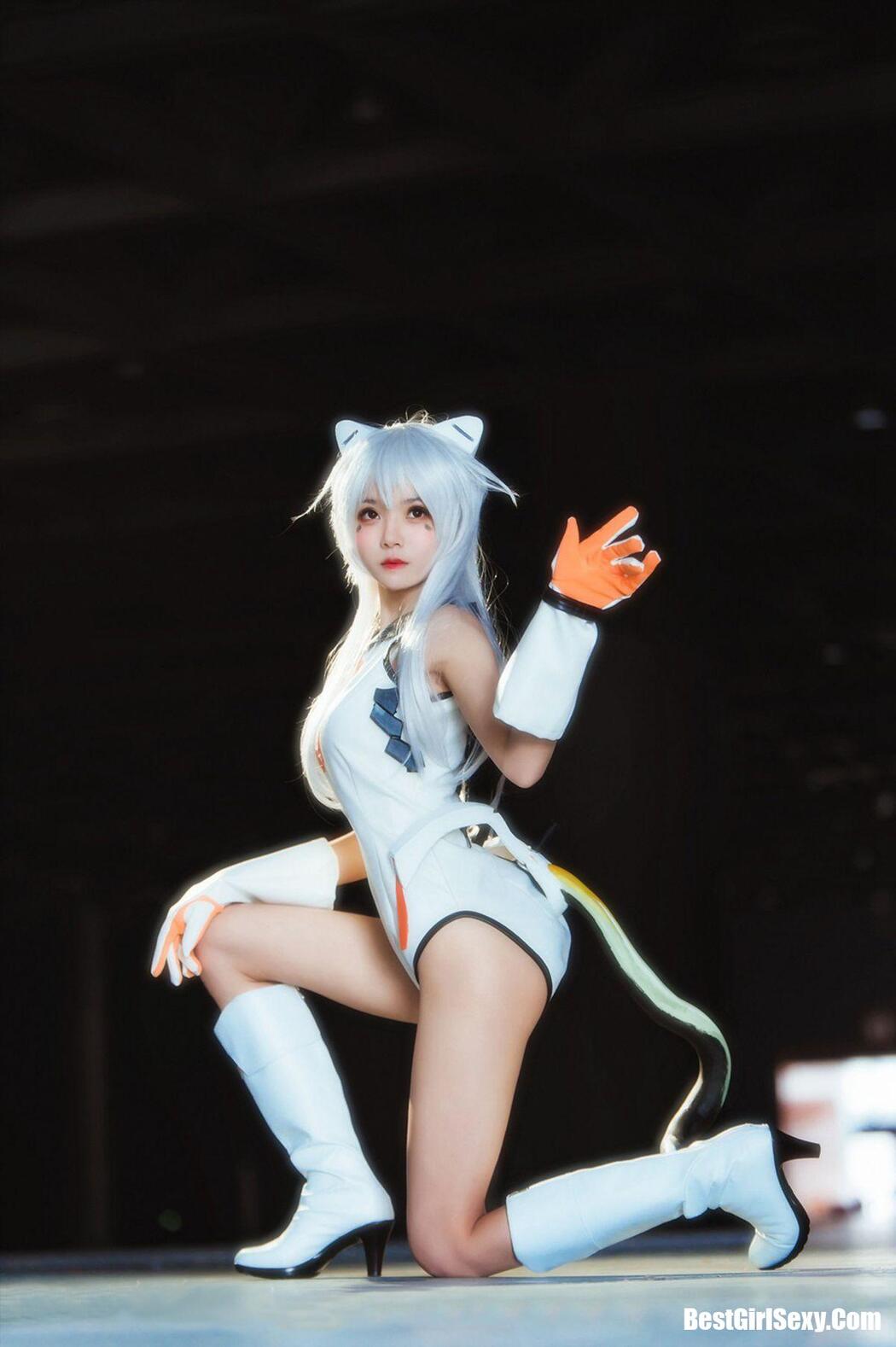 Coser@桜桃喵 Vol.030 机动战队:遥 2