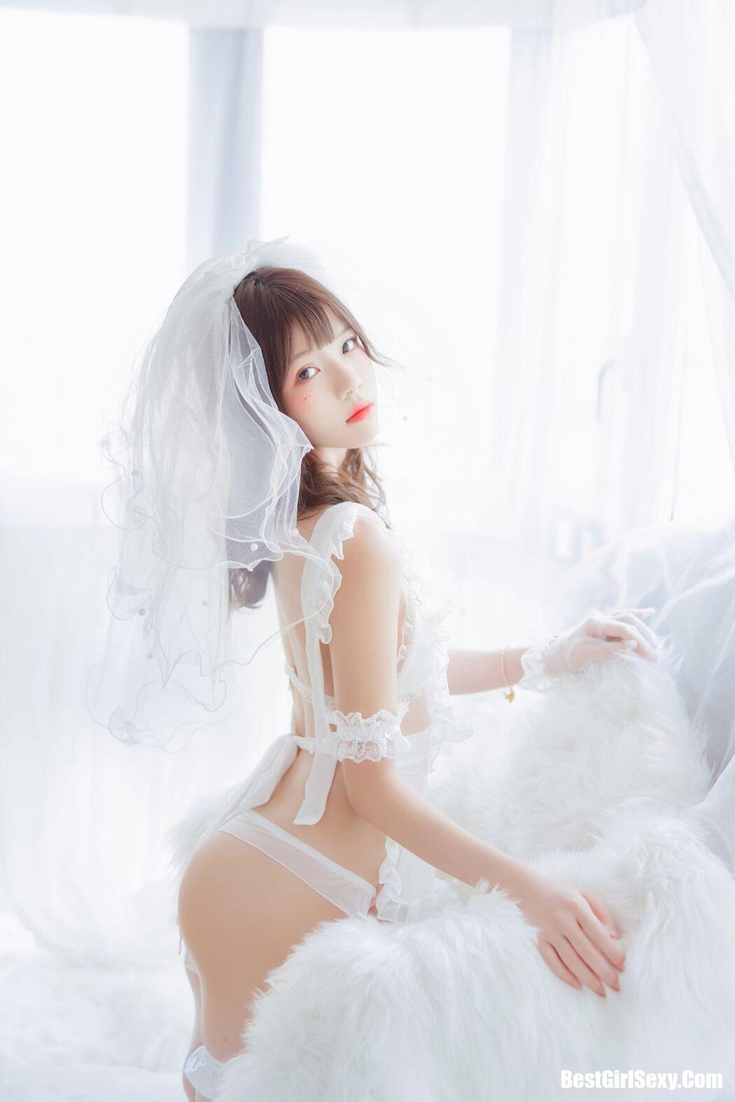 Coser@桜桃喵 Vol.039 轻纱01 Cover Photo