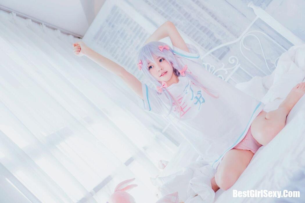 Coser@桜桃喵 Vol.041 纱雾