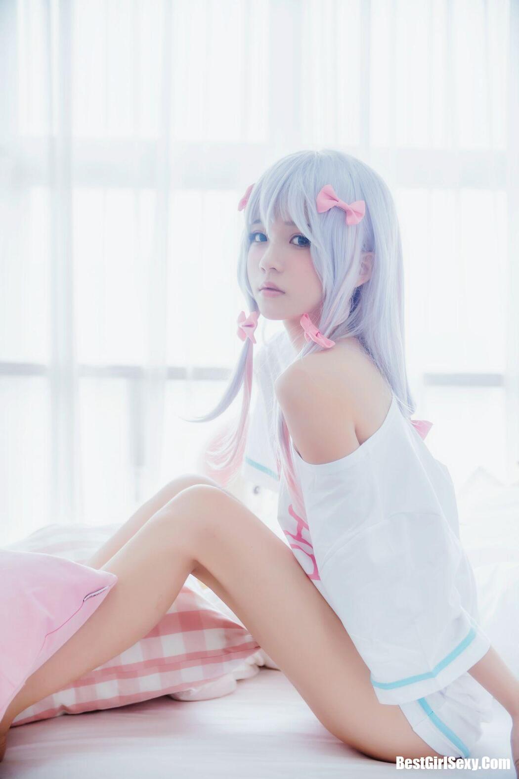 Coser@桜桃喵 Vol.041 纱雾