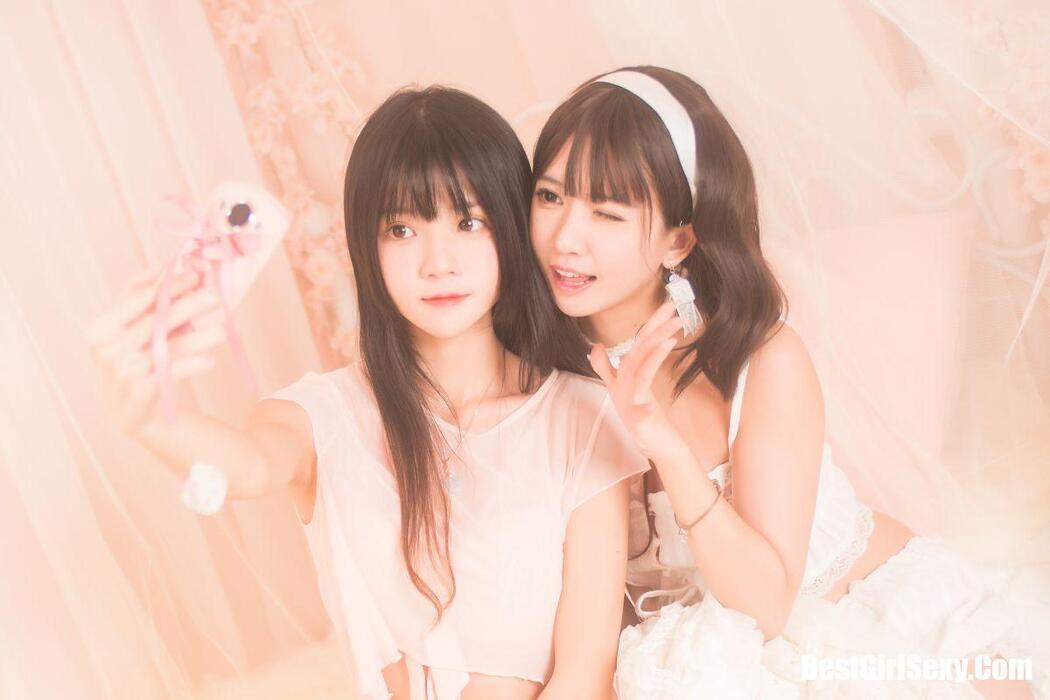 Coser@桜桃喵 Vol.022 百合3