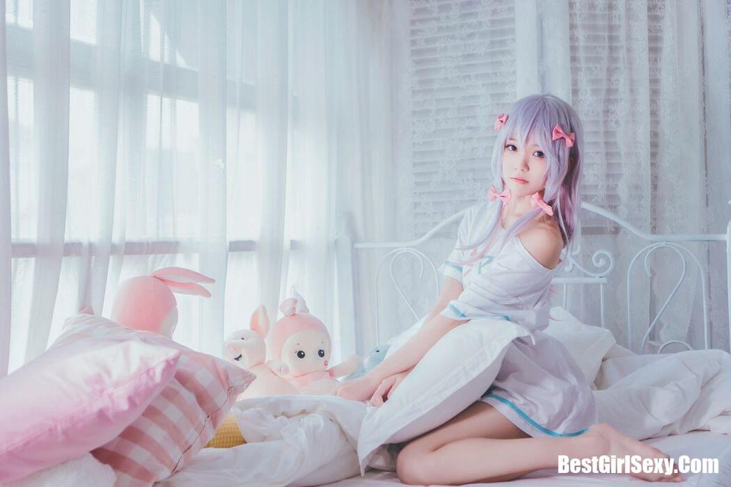 Coser@桜桃喵 Vol.041 纱雾