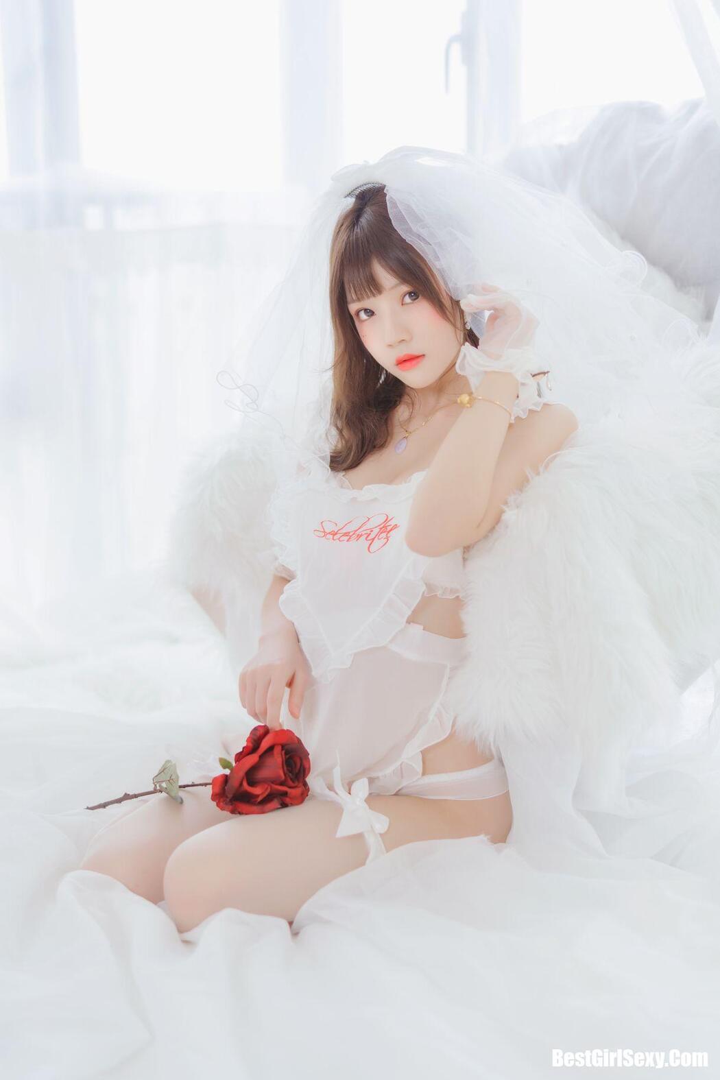 Coser@桜桃喵 Vol.039 轻纱01