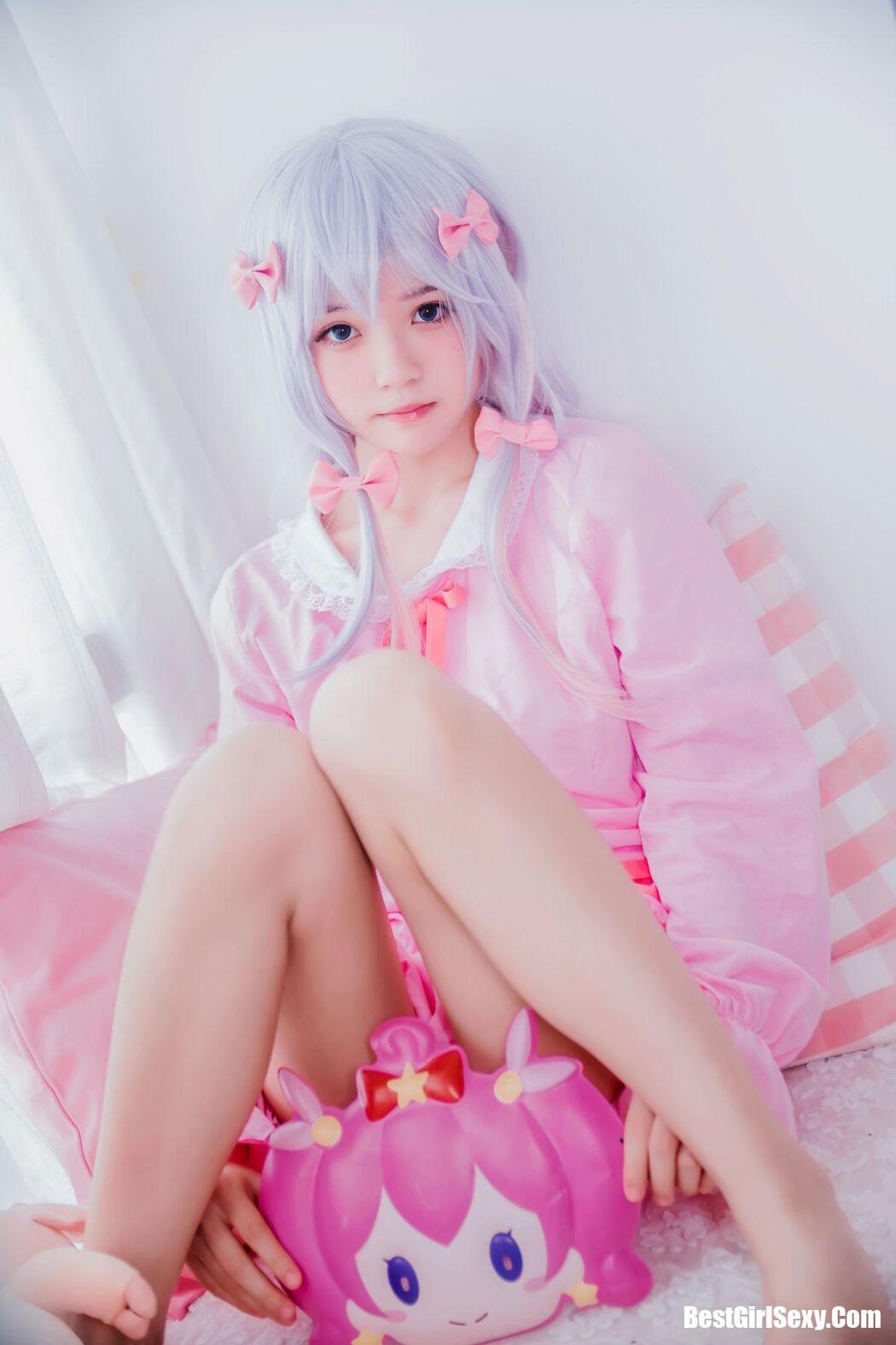 Coser@桜桃喵 Vol.041 纱雾