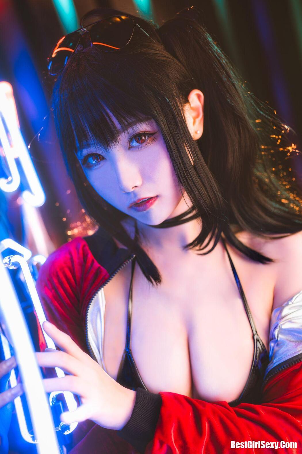 Coser@Momoko葵葵 真爱 大凤本子