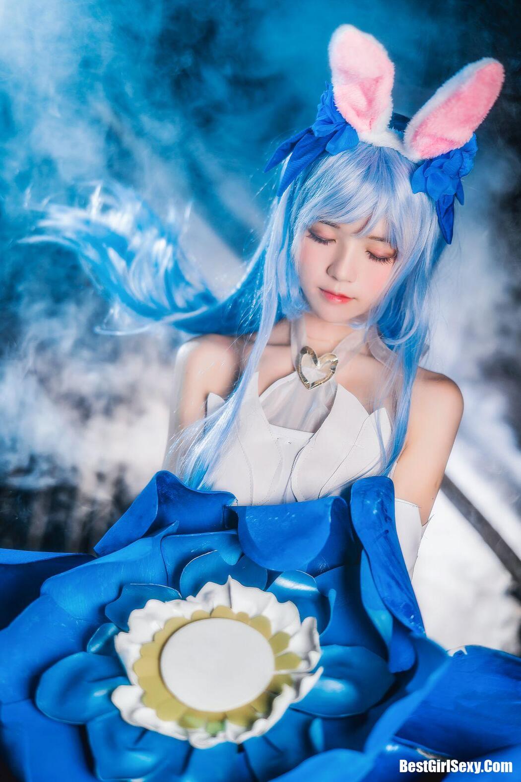 Coser@桜桃喵 Vol.026 花间舞