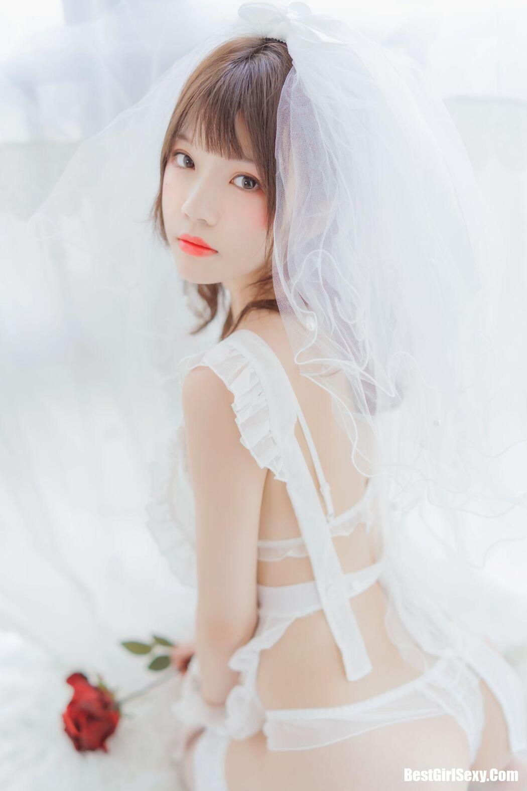 Coser@桜桃喵 Vol.039 轻纱01