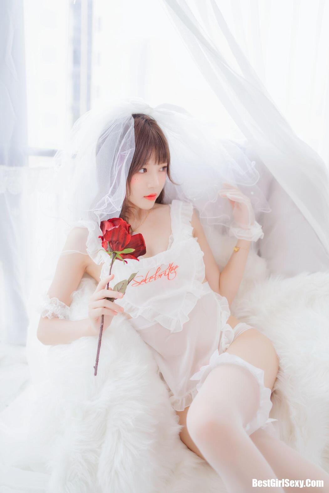 Coser@桜桃喵 Vol.039 轻纱01