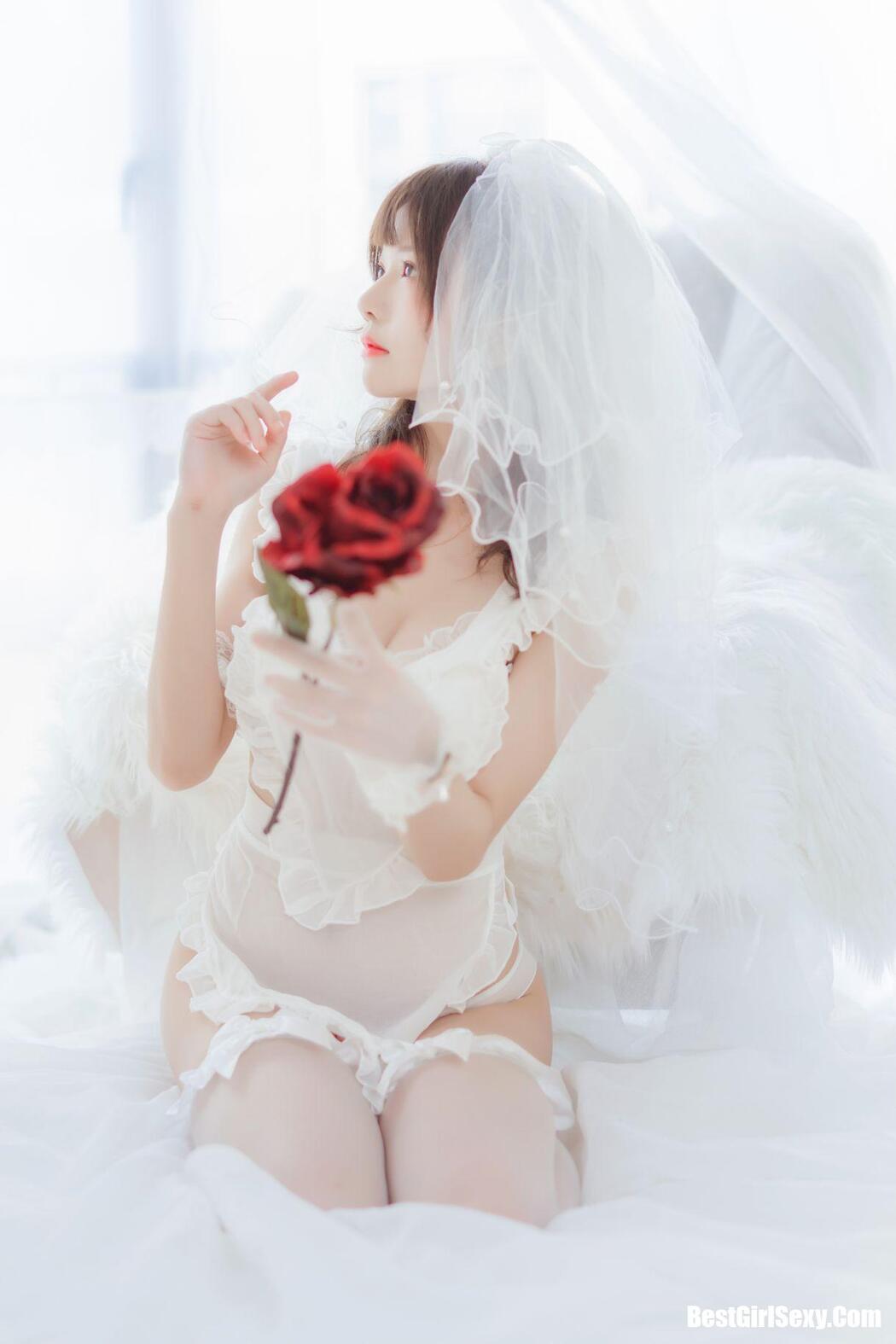 Coser@桜桃喵 Vol.039 轻纱01