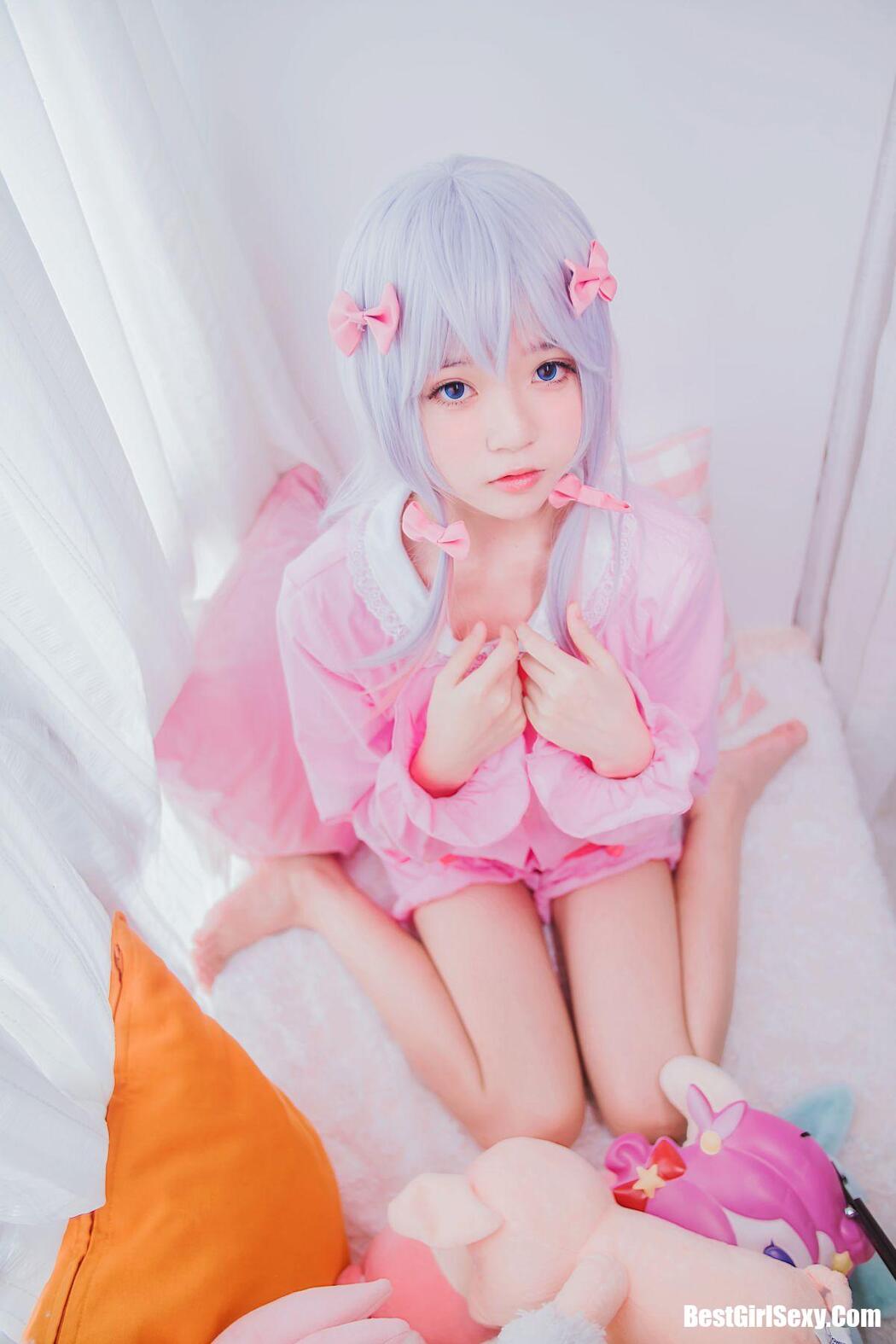 Coser@桜桃喵 Vol.041 纱雾