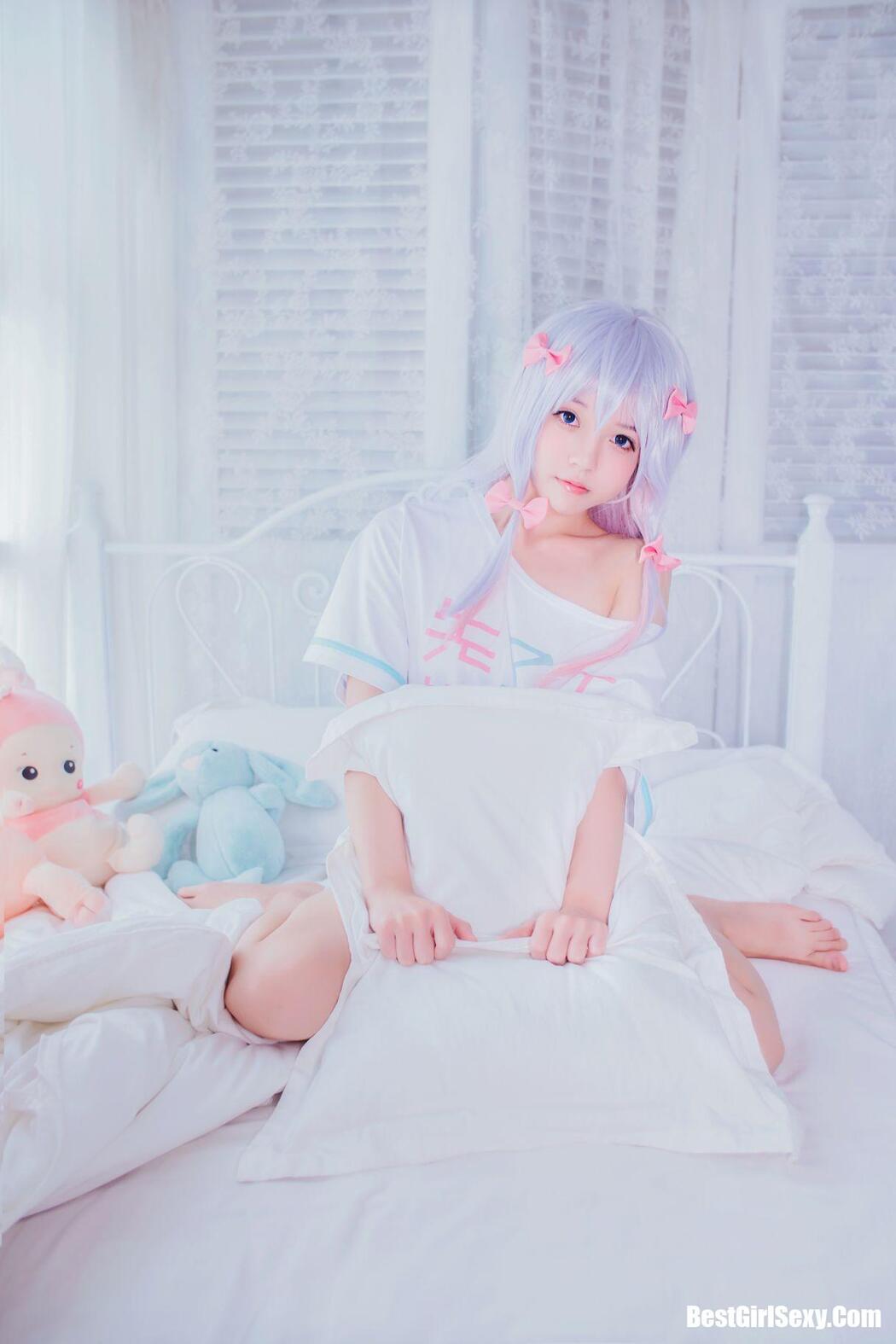 Coser@桜桃喵 Vol.041 纱雾