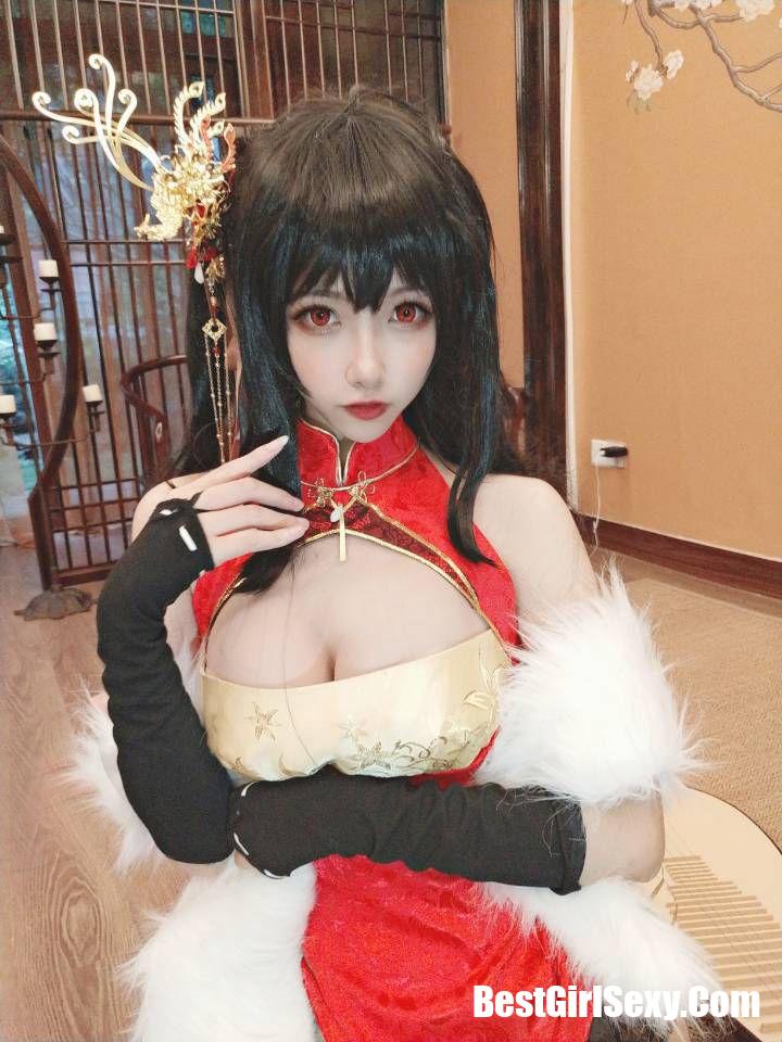 Coser@Momoko葵葵 真爱 大凤本子
