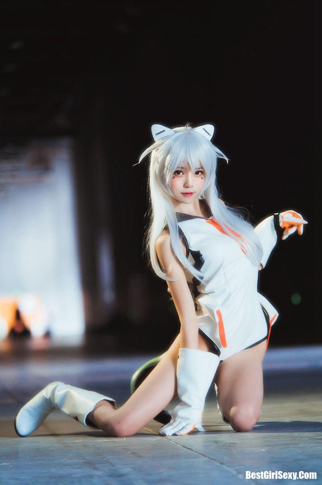 Coser@桜桃喵 Vol.030 机动战队:遥 2
