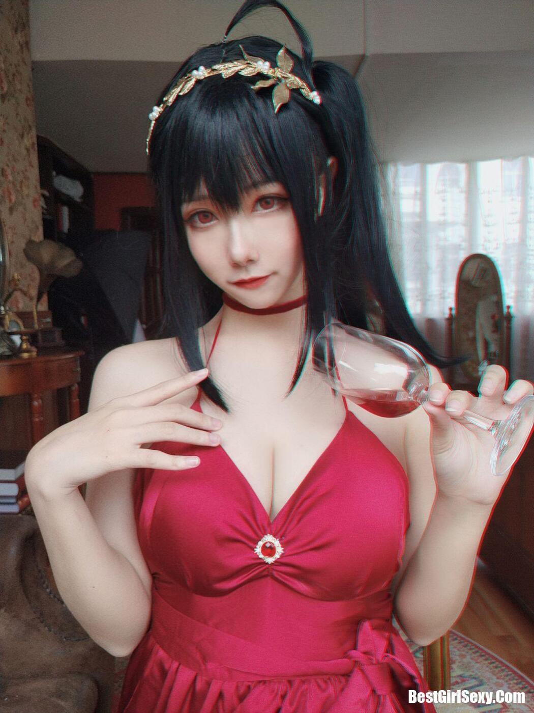 Coser@Momoko葵葵 真爱 大凤本子