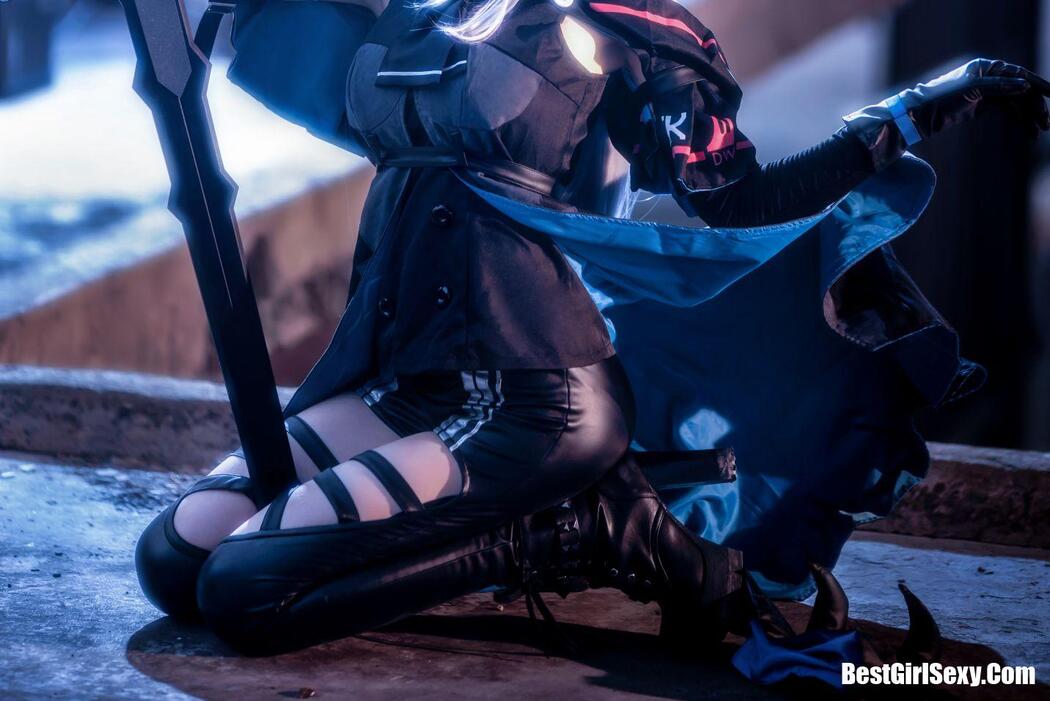 Coser@桜桃喵 Vol.044 斯卡蒂