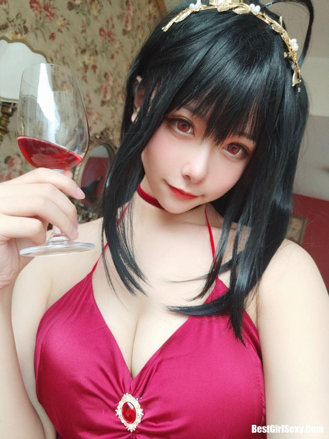 Coser@Momoko葵葵 真爱 大凤本子
