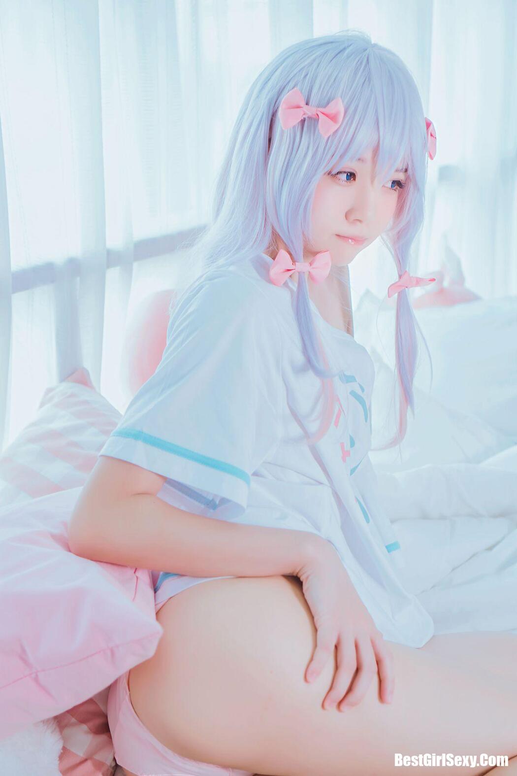 Coser@桜桃喵 Vol.041 纱雾
