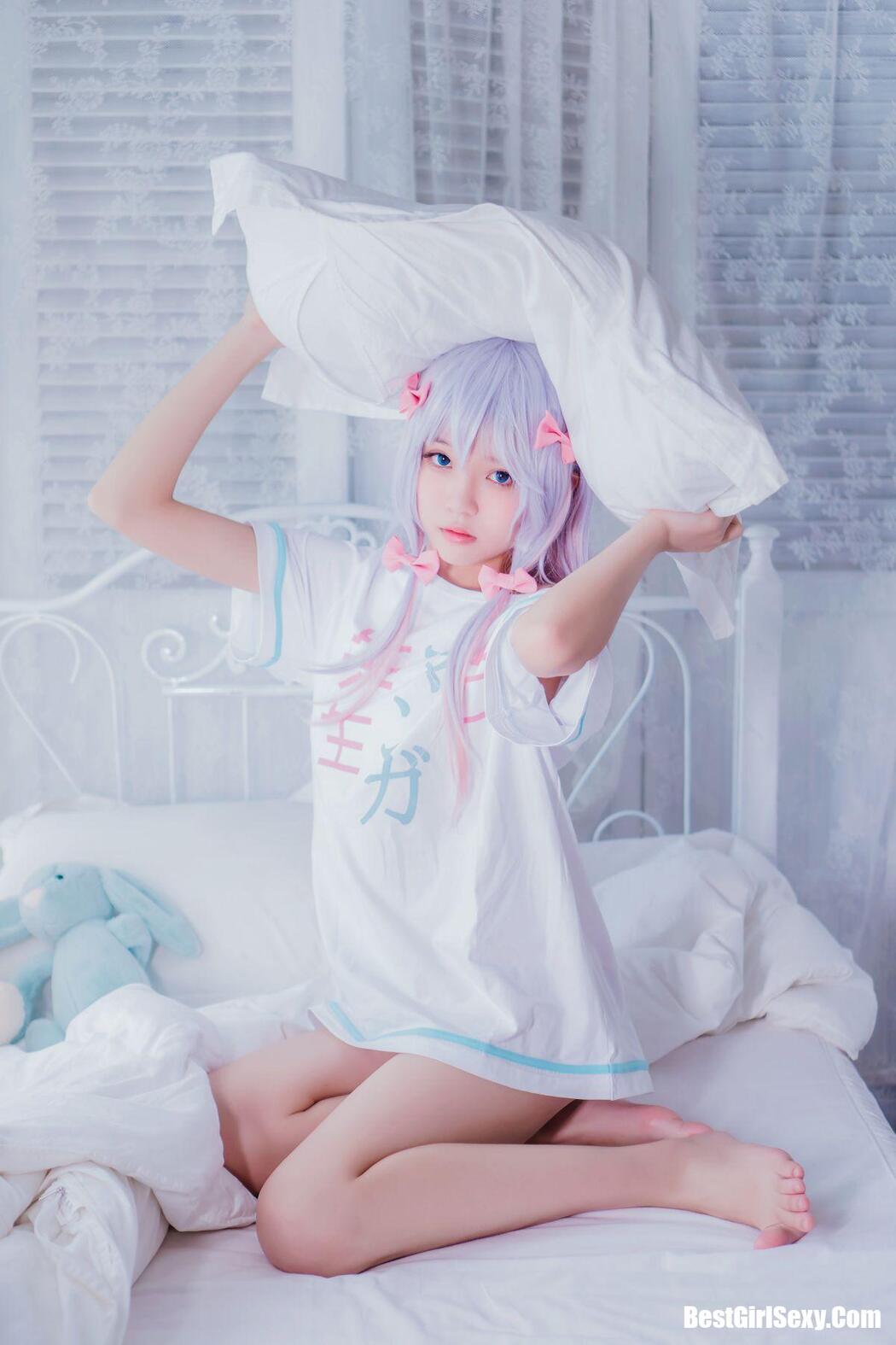 Coser@桜桃喵 Vol.041 纱雾