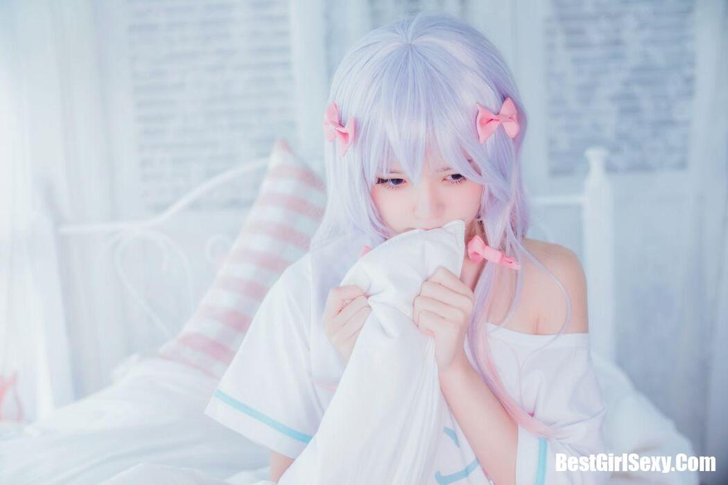 Coser@桜桃喵 Vol.041 纱雾