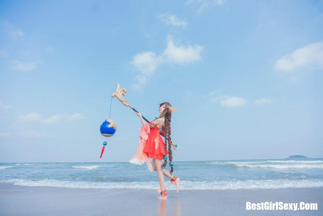 Coser@桜桃喵 Vol.011 大乔