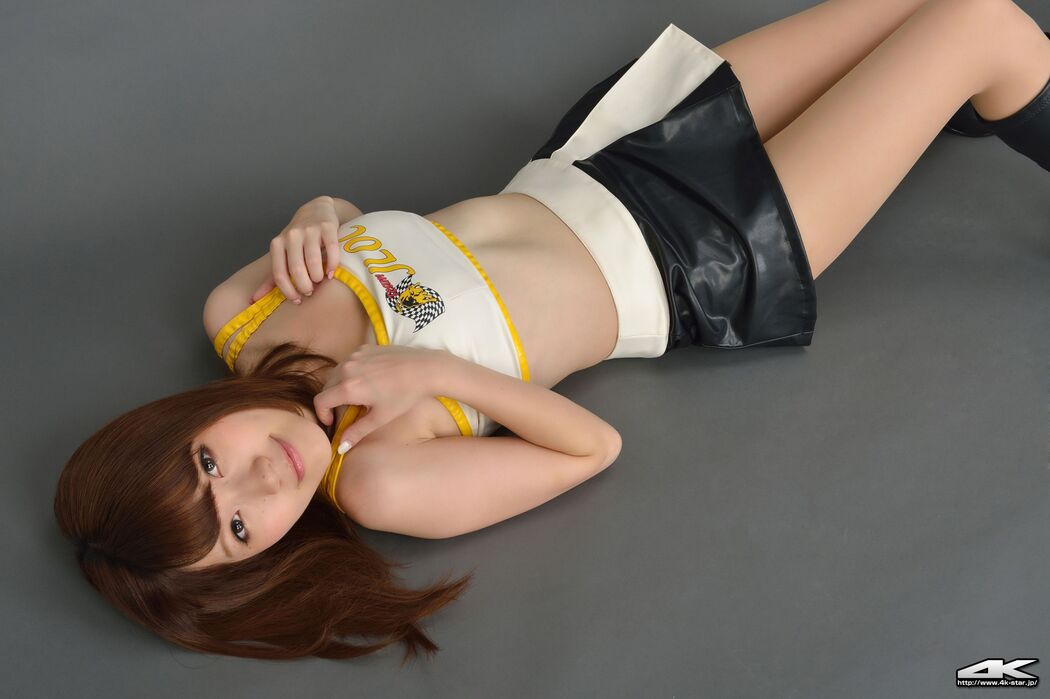 [4K-STAR] NO.00083 Ayaka Takahashi Takahashi あやか Race Queen