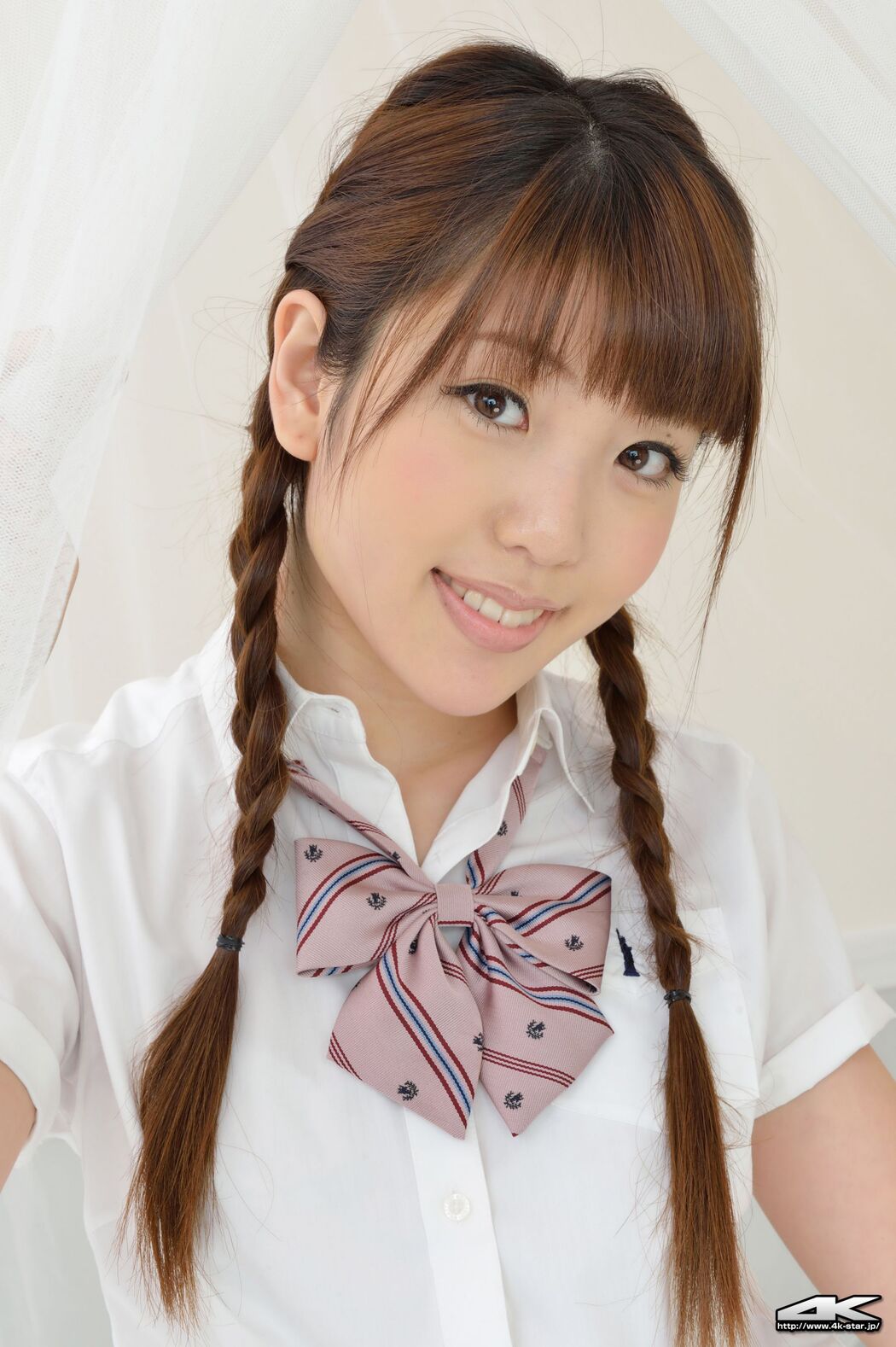 [4K-STAR] NO.00053 Shiraishi Misaki/Shiraishi Mizuho Uniform