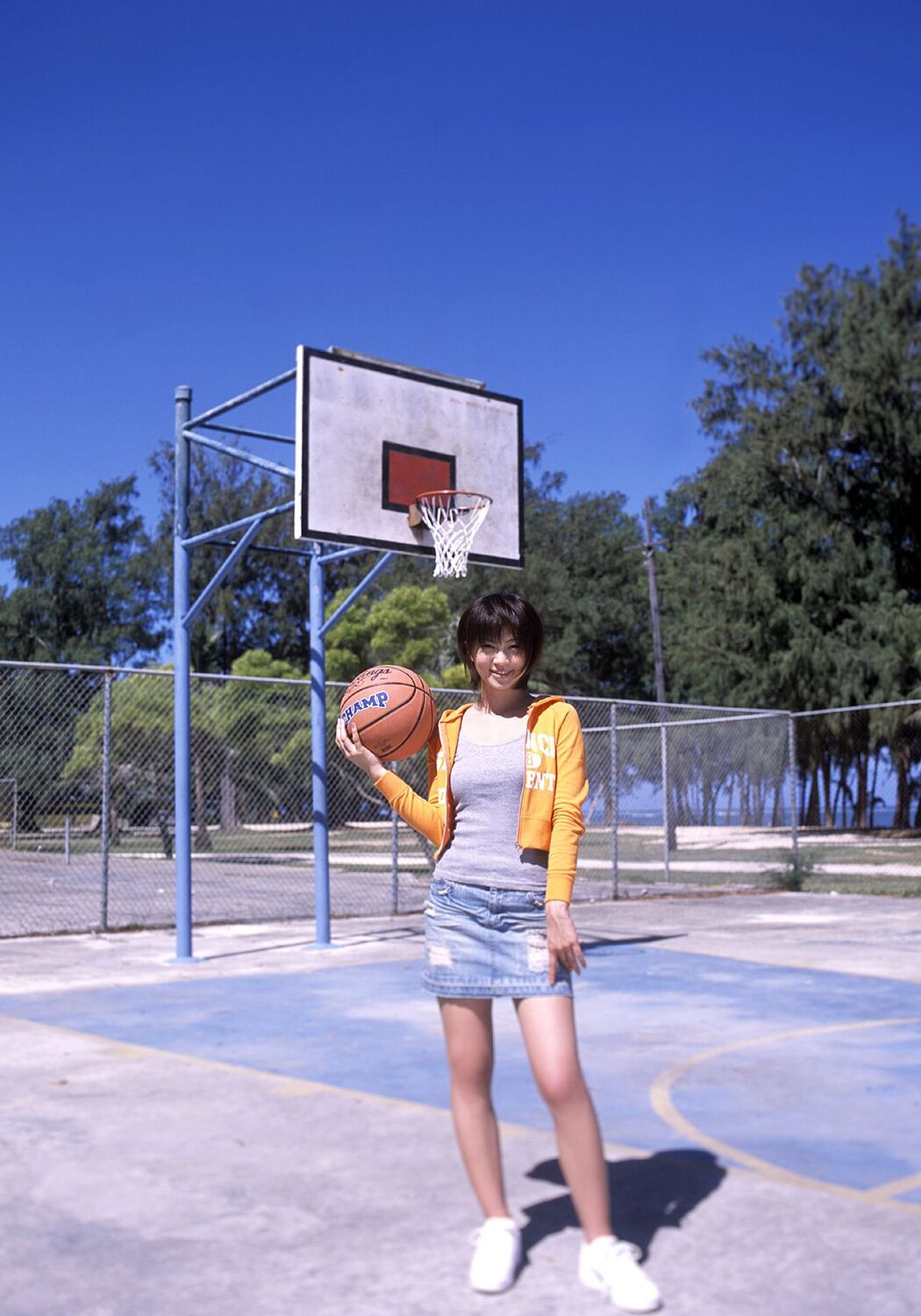 [For-side] Misako Yasuda "Hoop!"