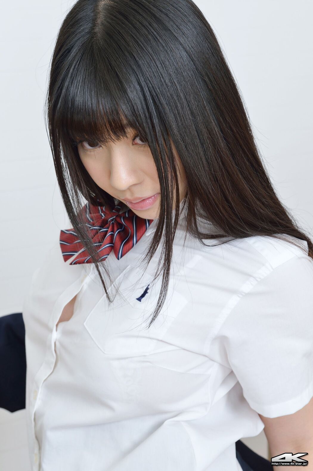 [4K-STAR] NO.00151 Uchino Miku School Girl school uniform