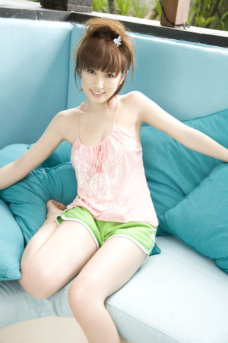 Yoko Kumada "Tropical Blossom" [For-side]