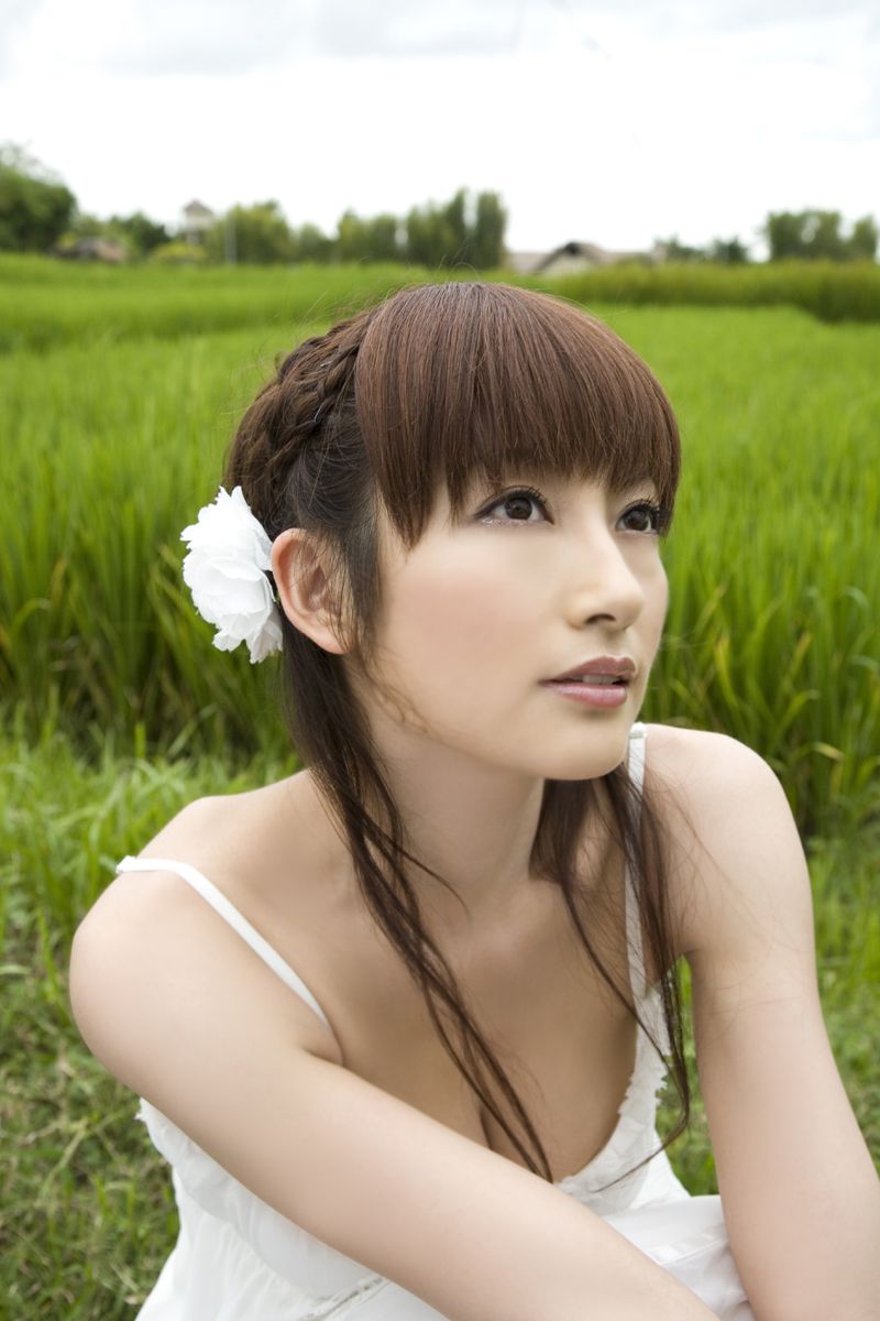 Yoko Kumada "Tropical Blossom" [For-side]