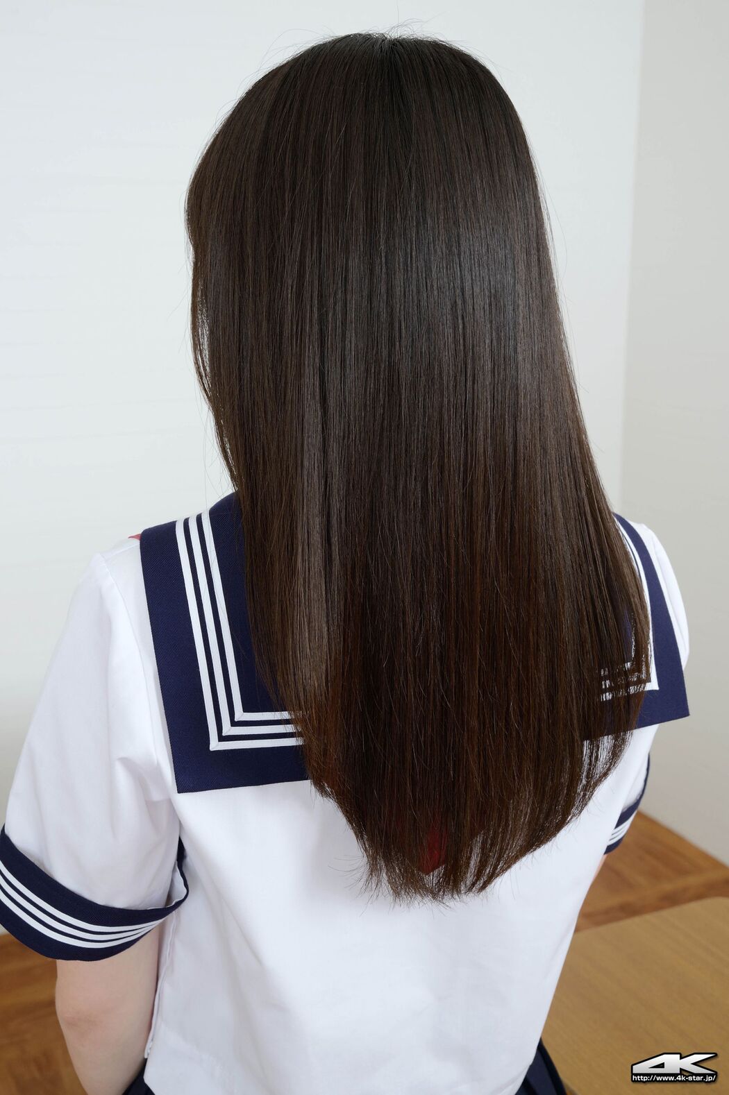 [4K-STAR] NO.00213 Kato シーナ School Girl JK uniform