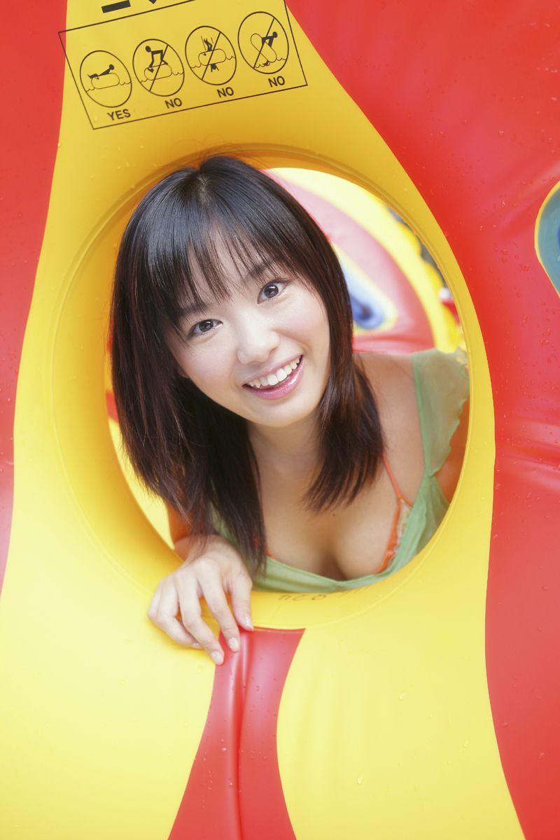 Kiyono Ogawa "Anniversary" [For-side]