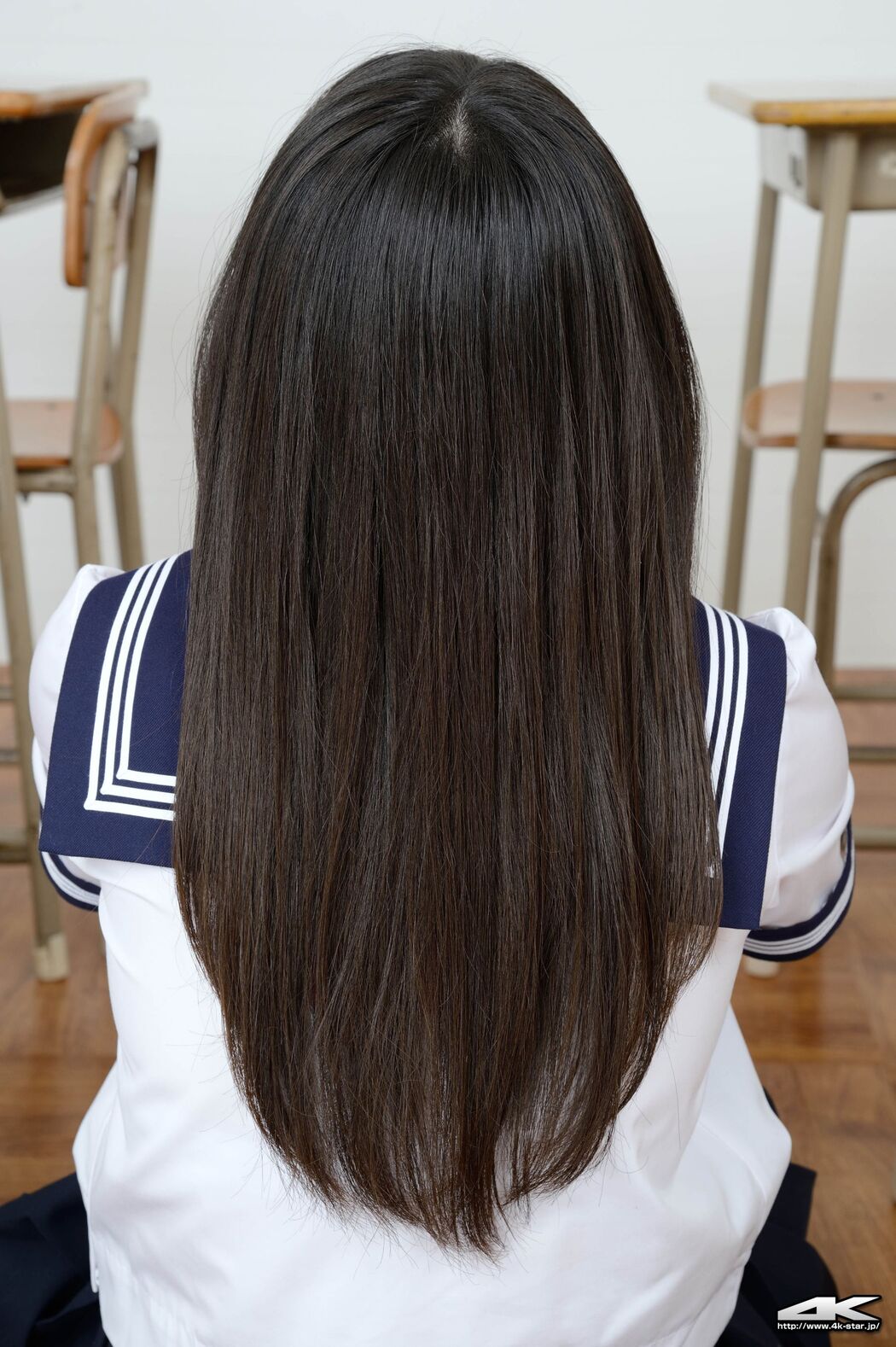 [4K-STAR] NO.00213 Kato シーナ School Girl JK uniform