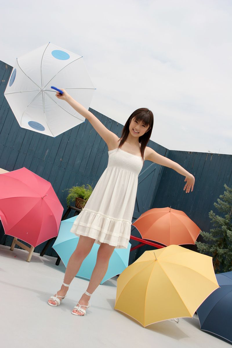 Yuko Ogura "Yang～ひなた～" [For-side]