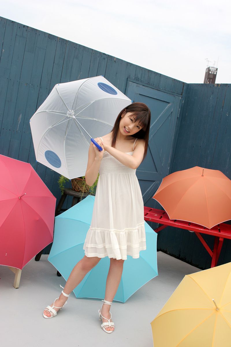 Yuko Ogura "Yang～ひなた～" [For-side]