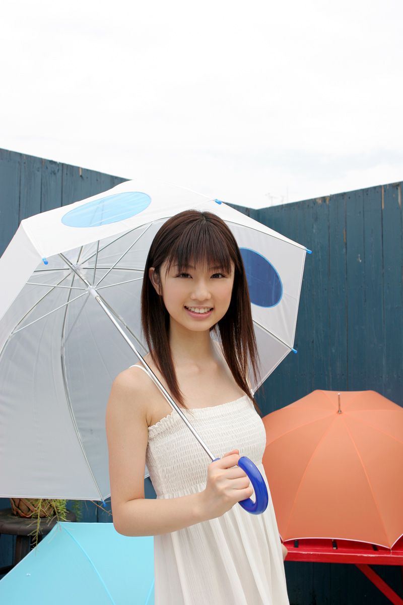 Yuko Ogura "Yang～ひなた～" [For-side]