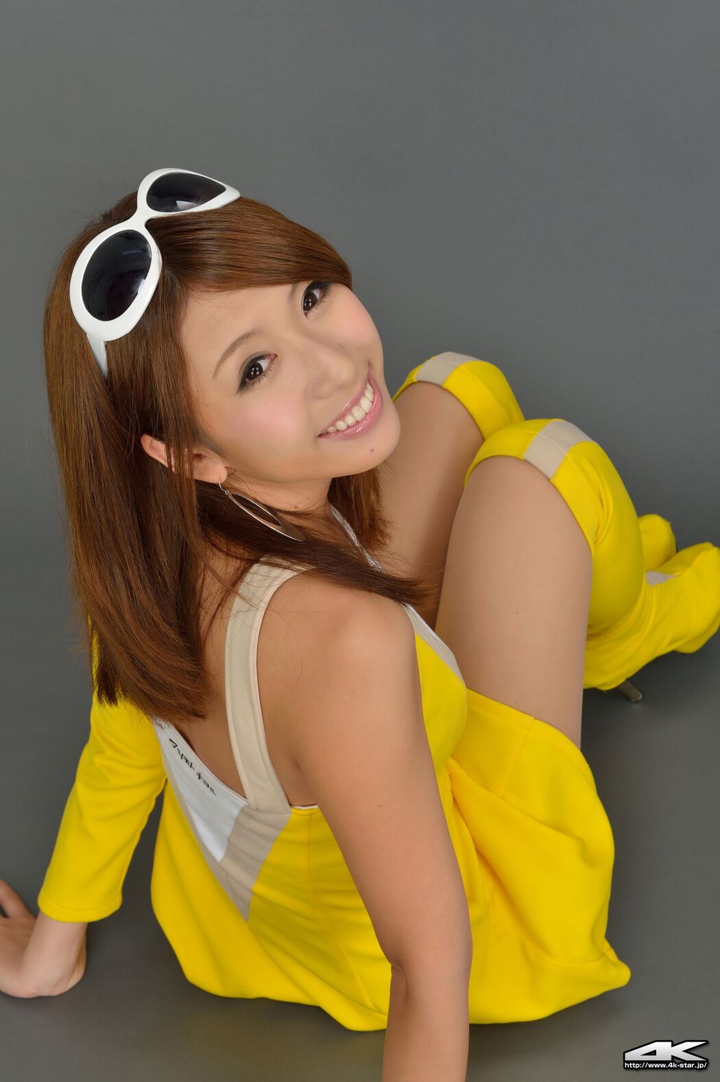 [4K-STAR] NO.00074 Makihashi Meihui Race Queen Race Queen