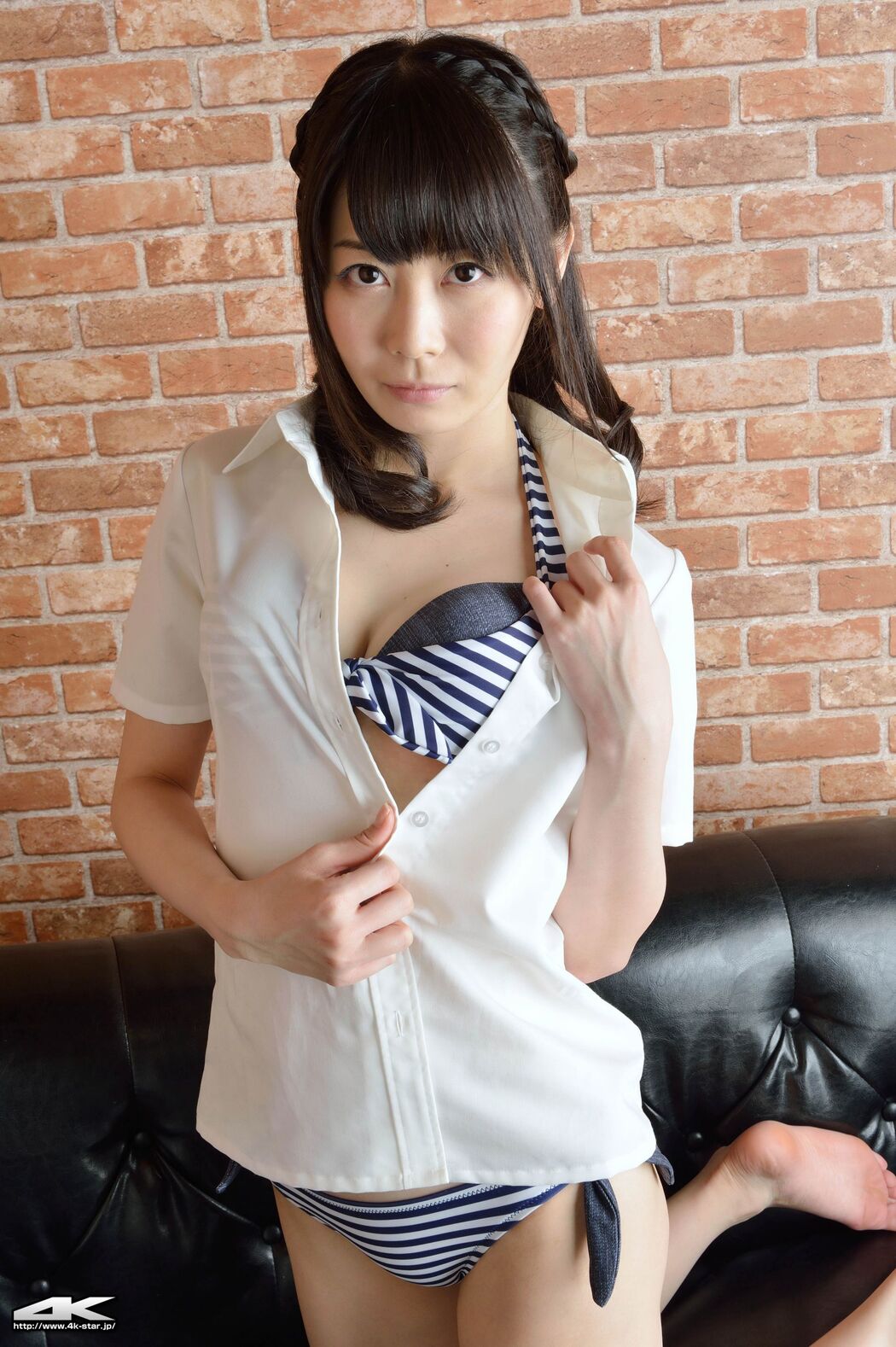 [4K-STAR] NO.00186 桜のどか Office Lady Business Wear