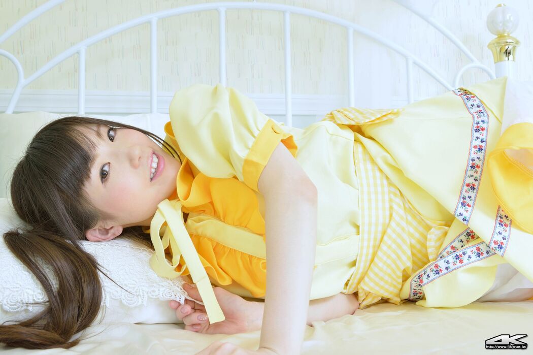 [4K-STAR] NO.00174 Jiuyouqian Maid Costume cute long skirt