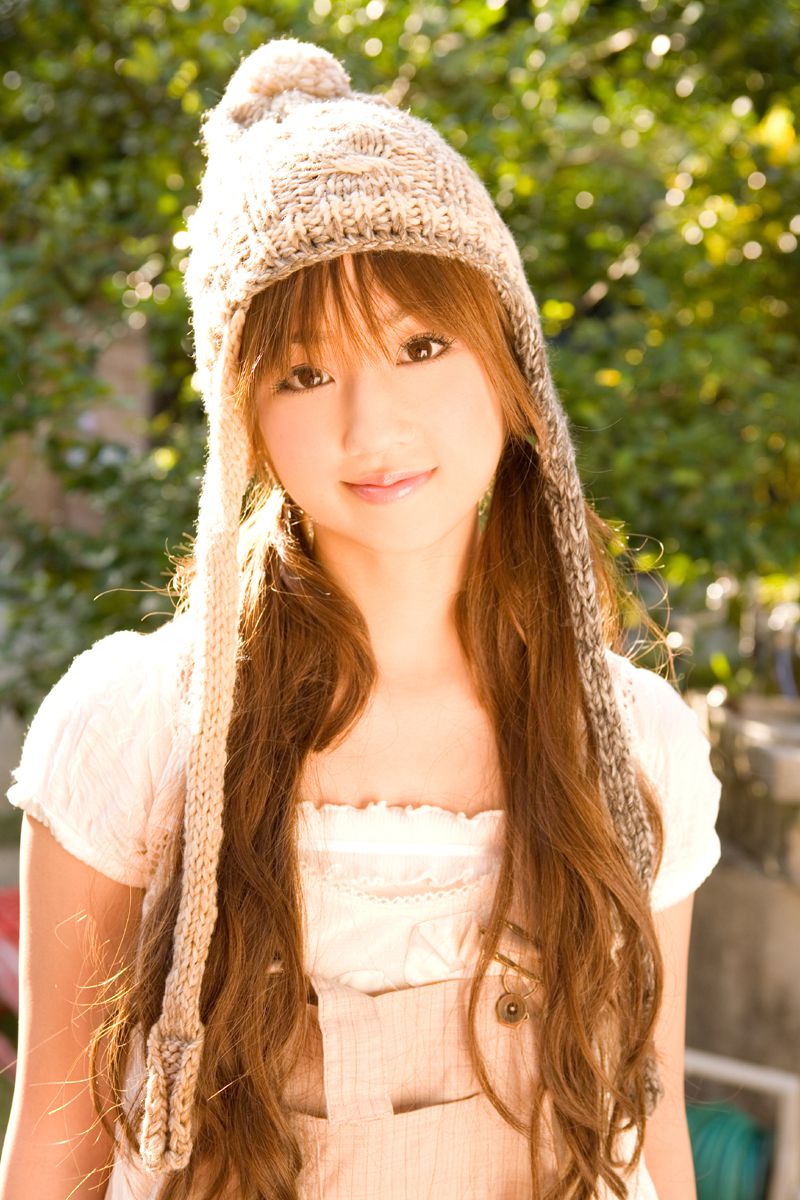 Yuko Ogura "Super Girl" [For-side]