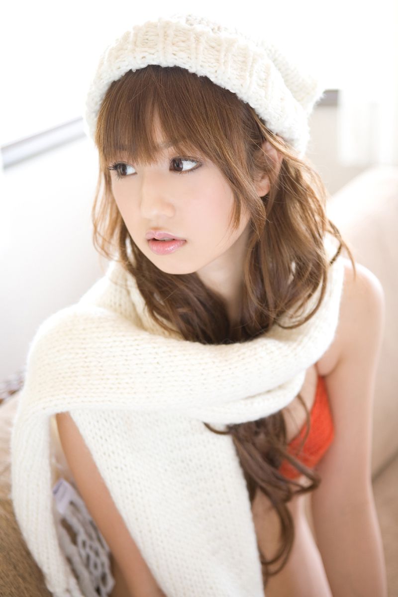 Yuko Ogura "Super Girl" [For-side]