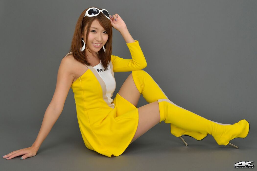 [4K-STAR] NO.00074 Makihashi Meihui Race Queen Race Queen