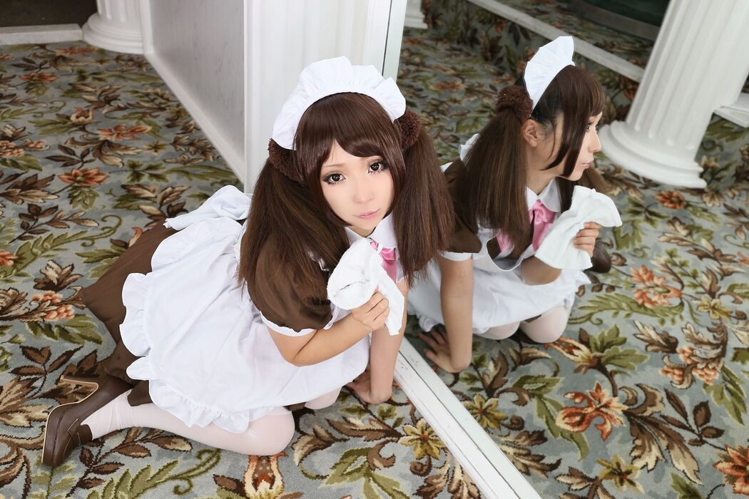 [4K-STAR] NO.00202 Yoshida Mika Swim Suits Swimsuit High Heels