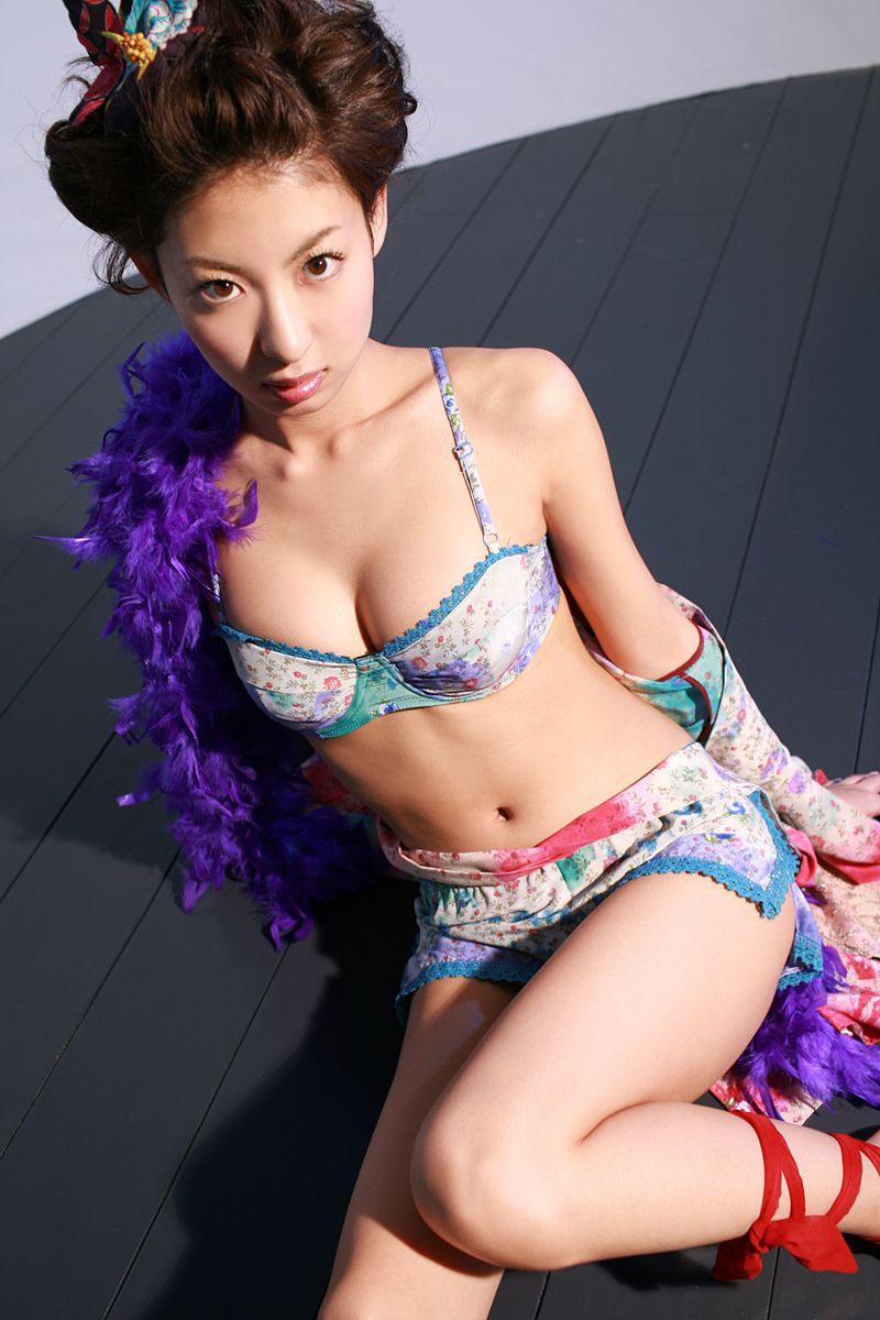 [For-side] Mariko Okubo "Will"