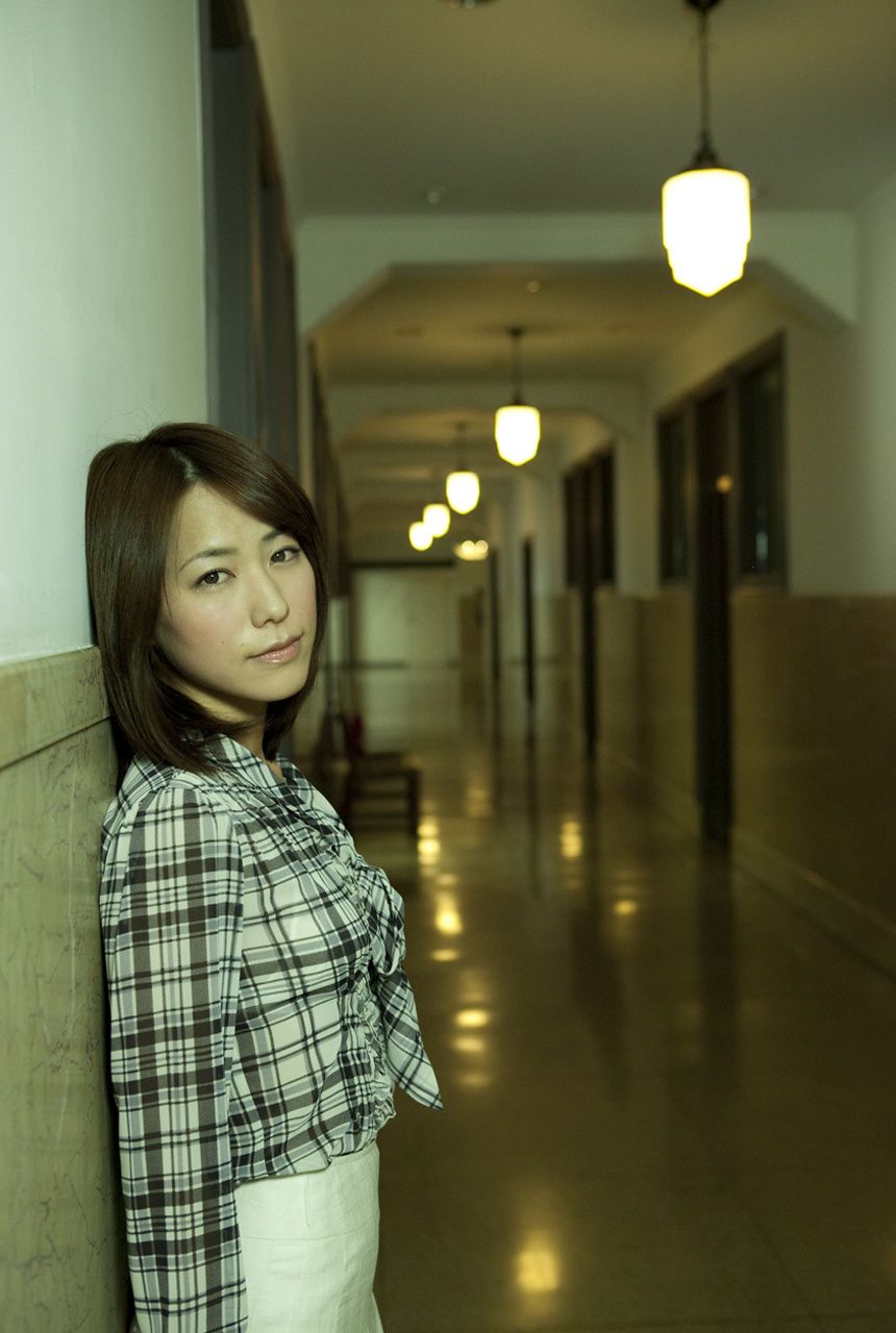 [4K-STAR] NO.00201 Yui Minami School Girl JK School Uniform