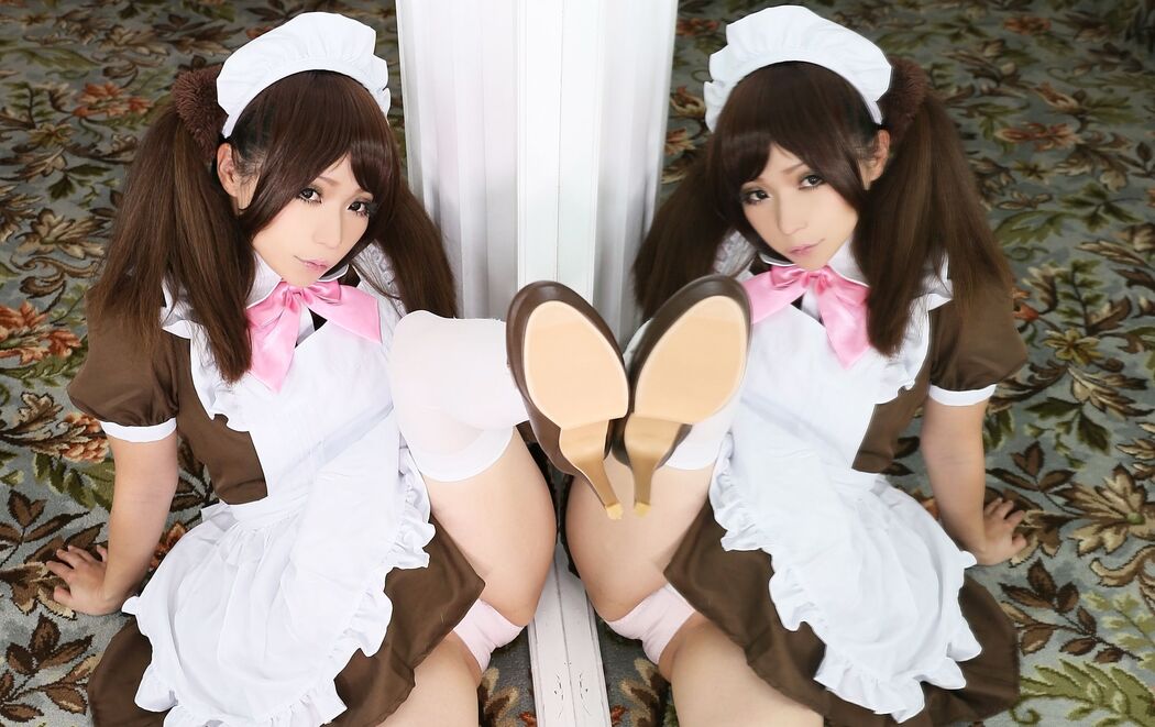 [4K-STAR] NO.00202 Yoshida Mika Swim Suits Swimsuit High Heels