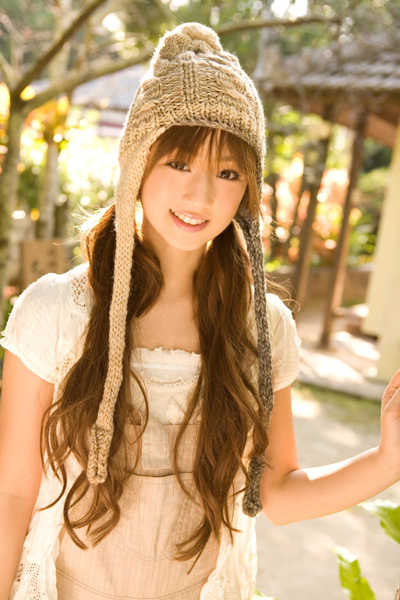 Yuko Ogura "Super Girl" [For-side]