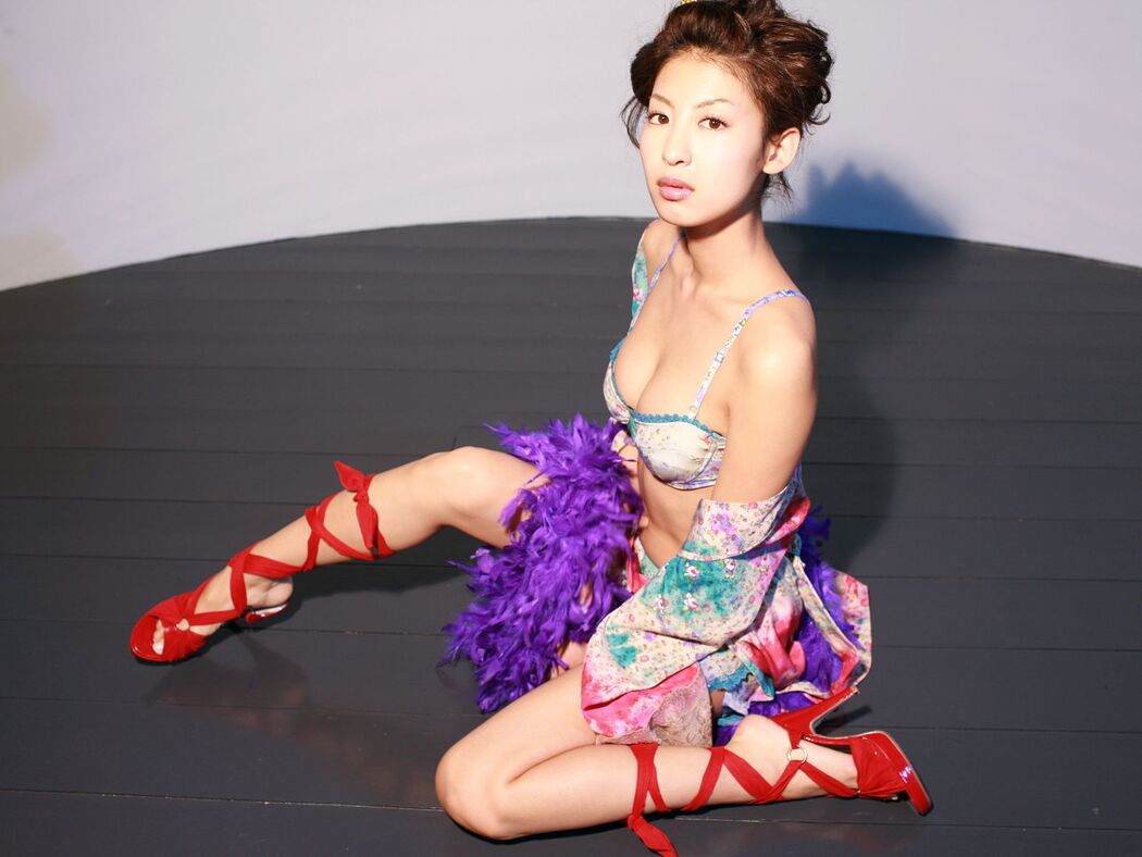 [For-side] Mariko Okubo "Will"